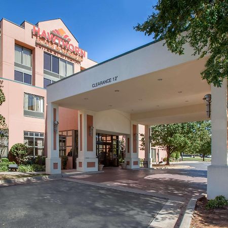 Hawthorn Suites Midwest City Extérieur photo