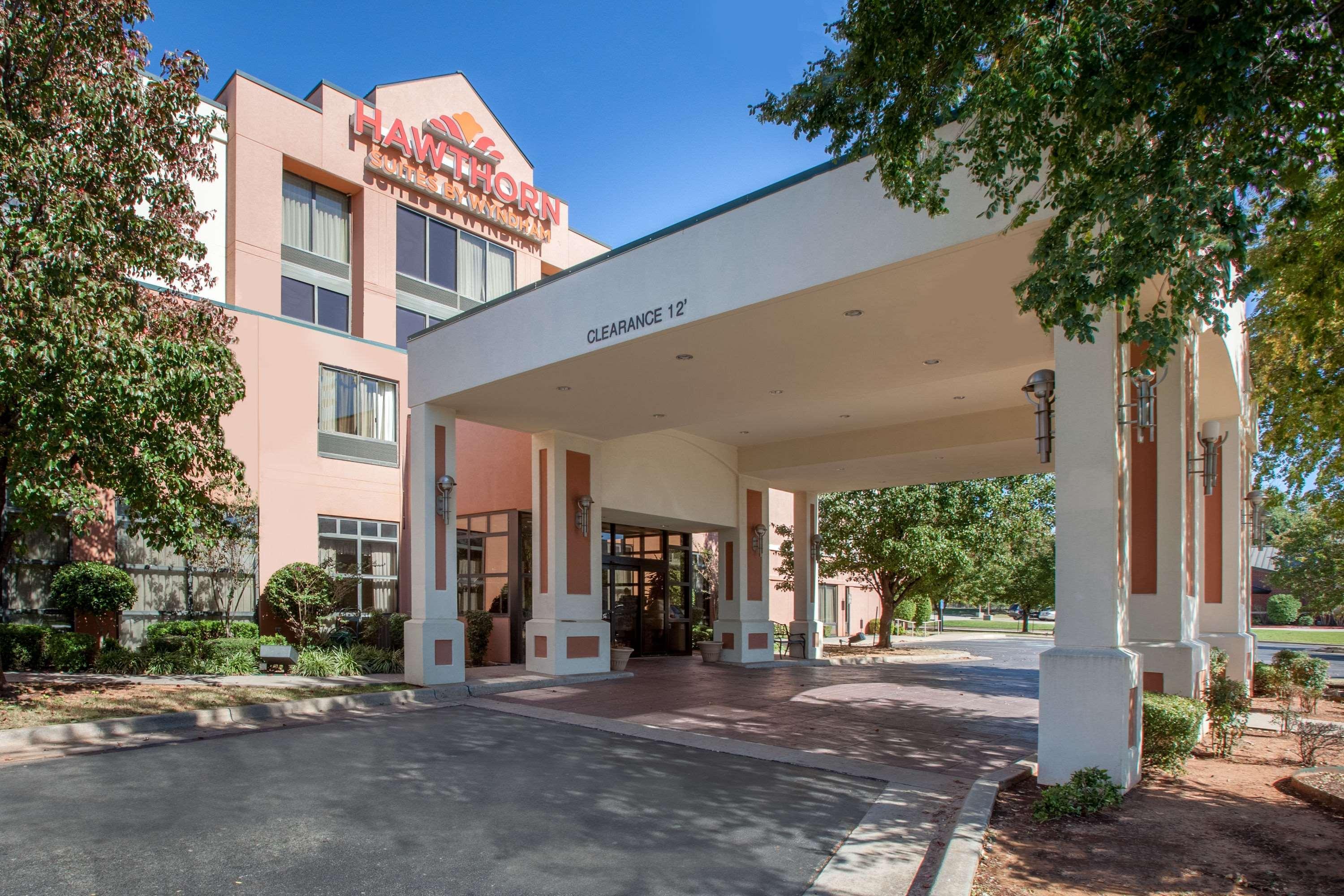 Hawthorn Suites Midwest City Extérieur photo