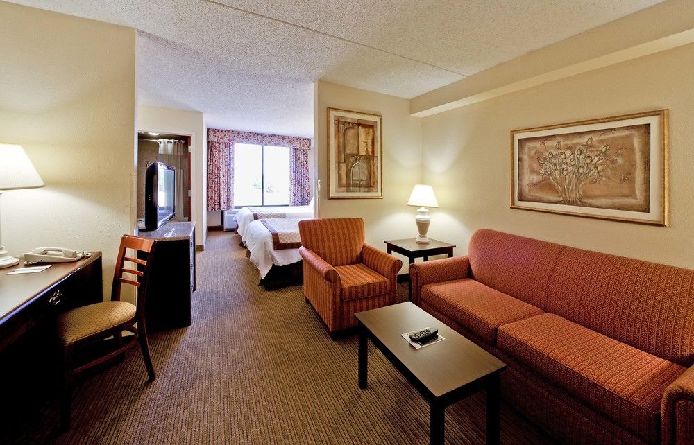 Hawthorn Suites Midwest City Extérieur photo