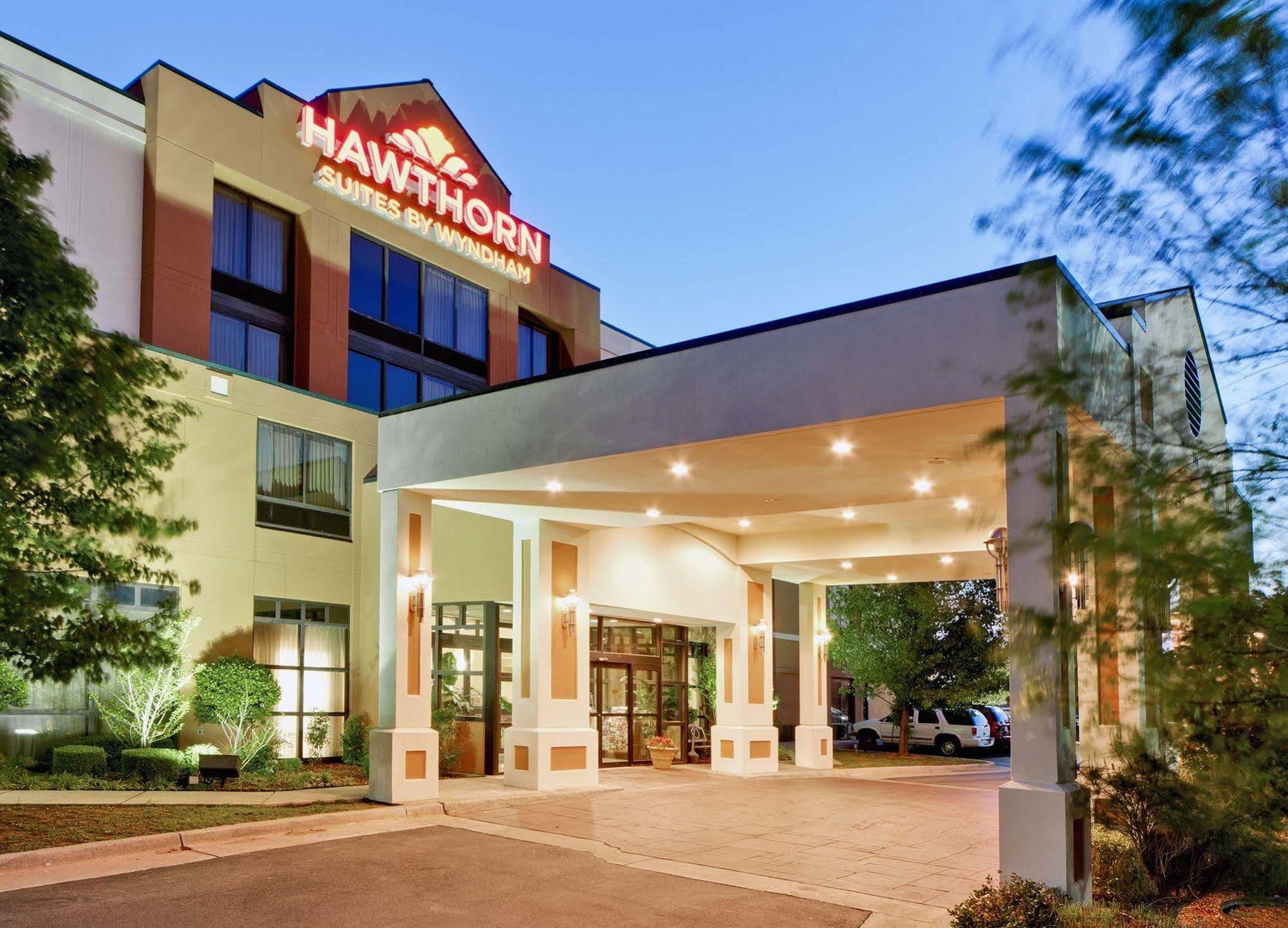 Hawthorn Suites Midwest City Extérieur photo