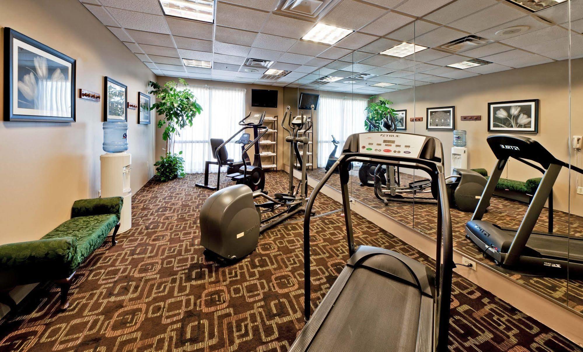 Hawthorn Suites Midwest City Extérieur photo
